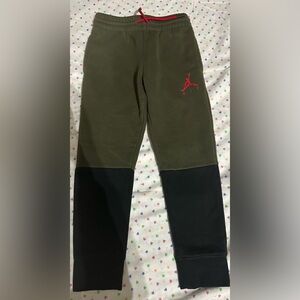 Jordan Boys Fleece Sweatpants